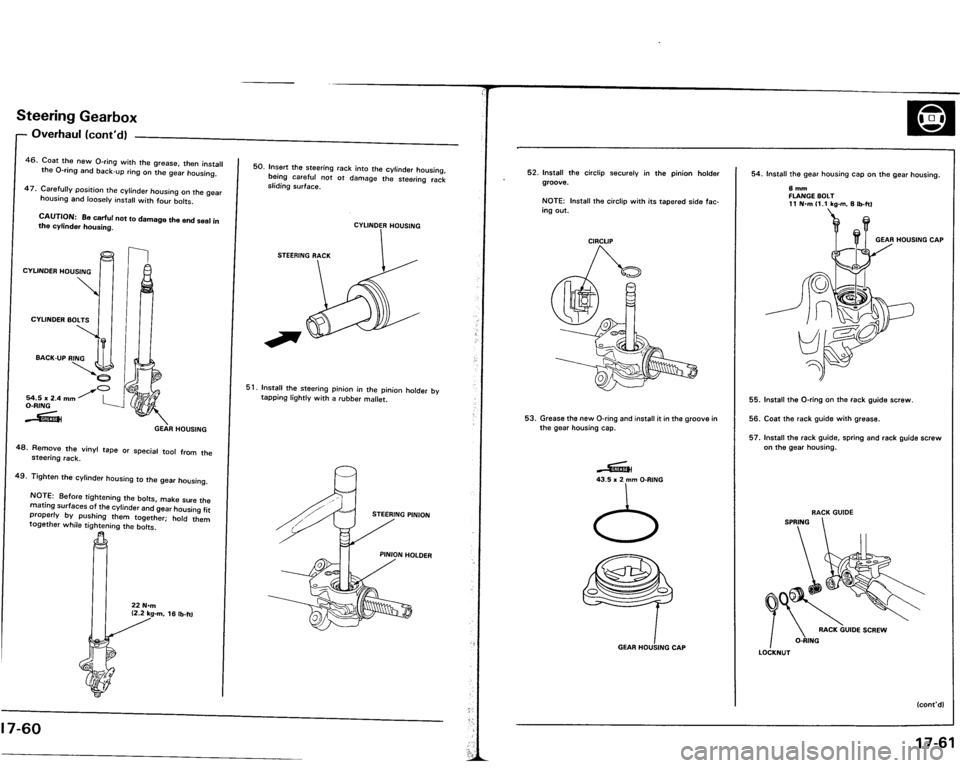 ACURA VIGOR 1993 Service Repair Manual ACURA VIGOR 1993 Service Repair Manual