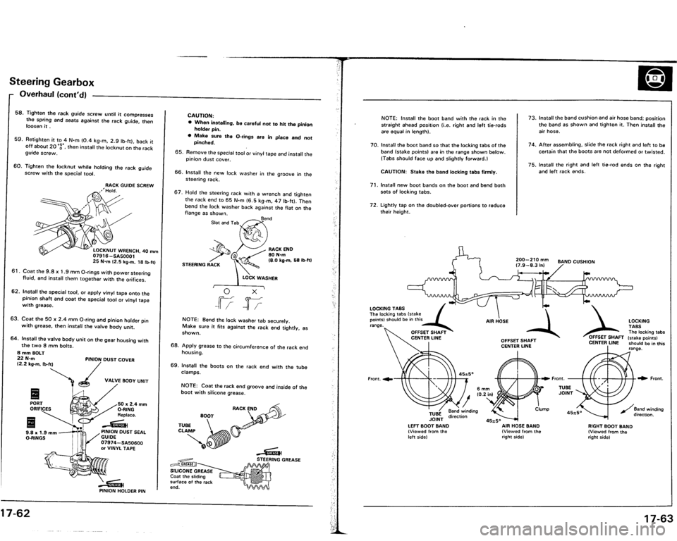 ACURA VIGOR 1993 Service Repair Manual ACURA VIGOR 1993 Service Repair Manual