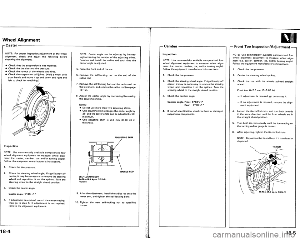ACURA VIGOR 1993 Service Repair Manual ACURA VIGOR 1993 Service Repair Manual
