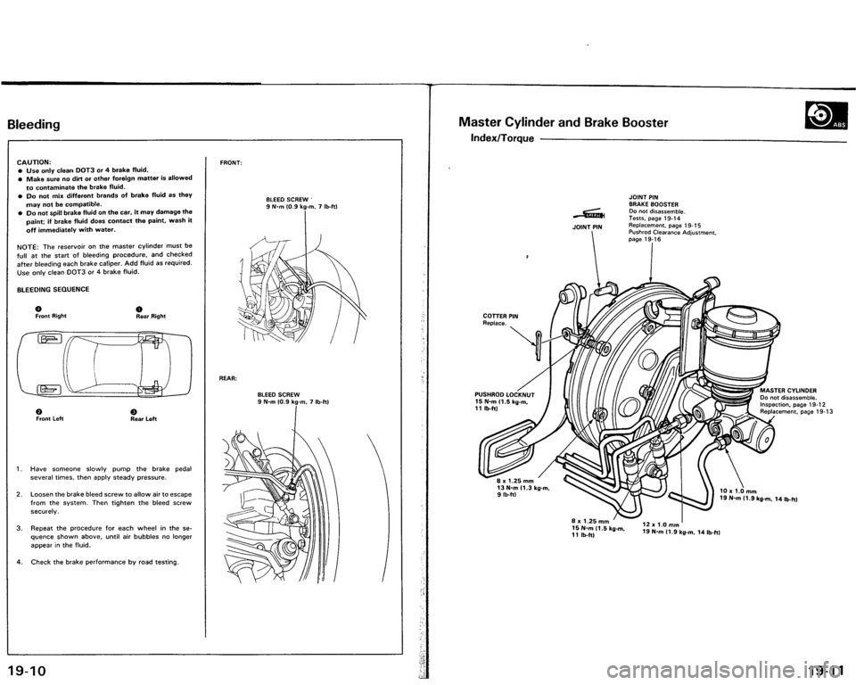 ACURA VIGOR 1993 Service Repair Manual ACURA VIGOR 1993 Service Repair Manual