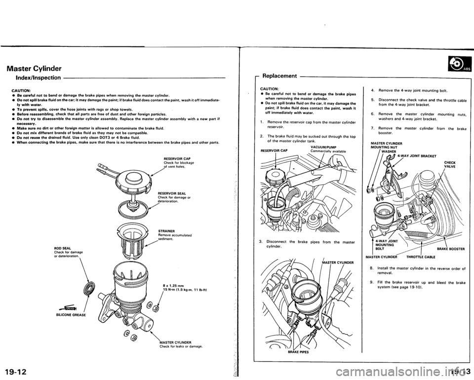 ACURA VIGOR 1993 Service Repair Manual ACURA VIGOR 1993 Service Repair Manual