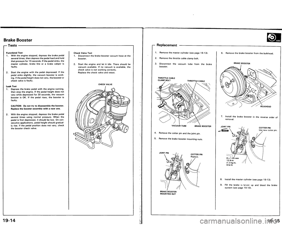 ACURA VIGOR 1993 Service Repair Manual ACURA VIGOR 1993 Service Repair Manual
