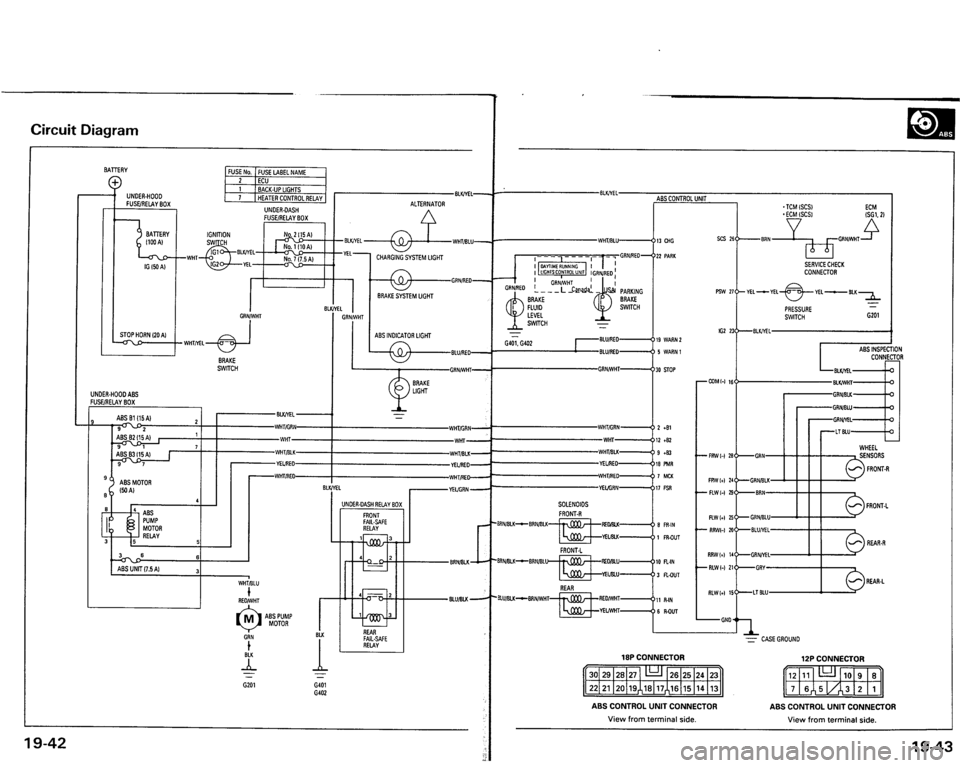 ACURA VIGOR 1993 Service Repair Manual ACURA VIGOR 1993 Service Repair Manual