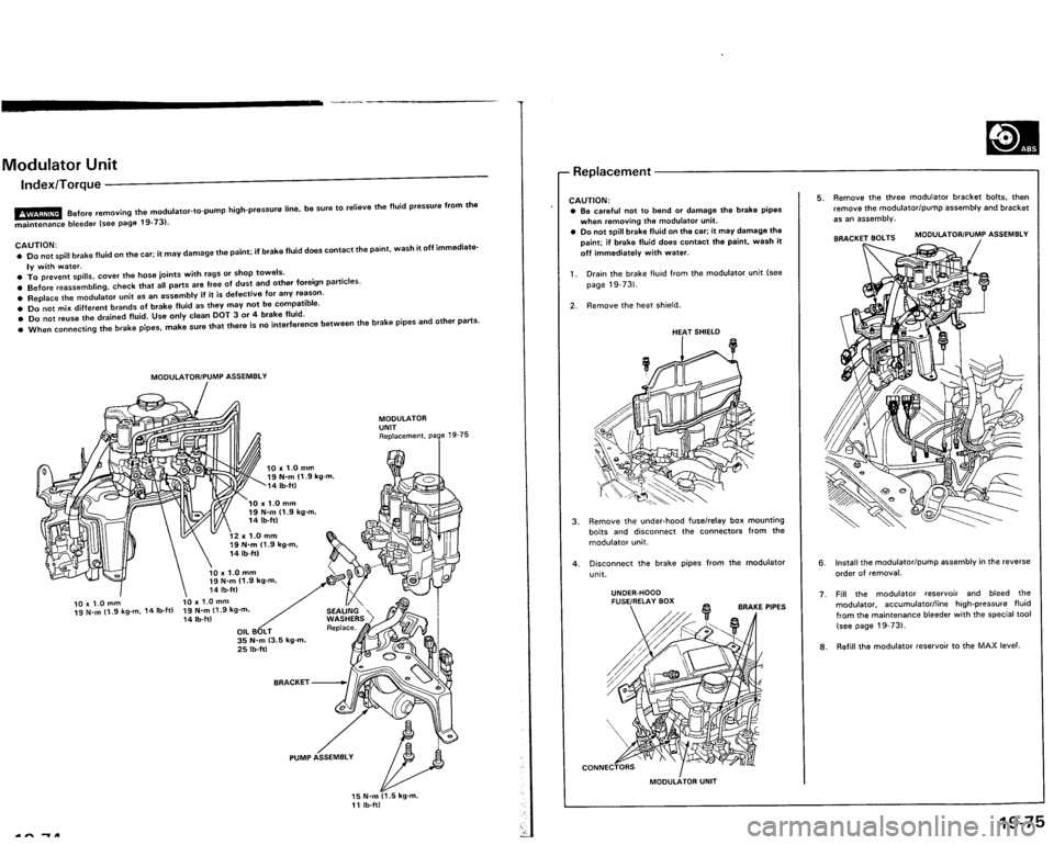 ACURA VIGOR 1993 Service Repair Manual ACURA VIGOR 1993 Service Repair Manual