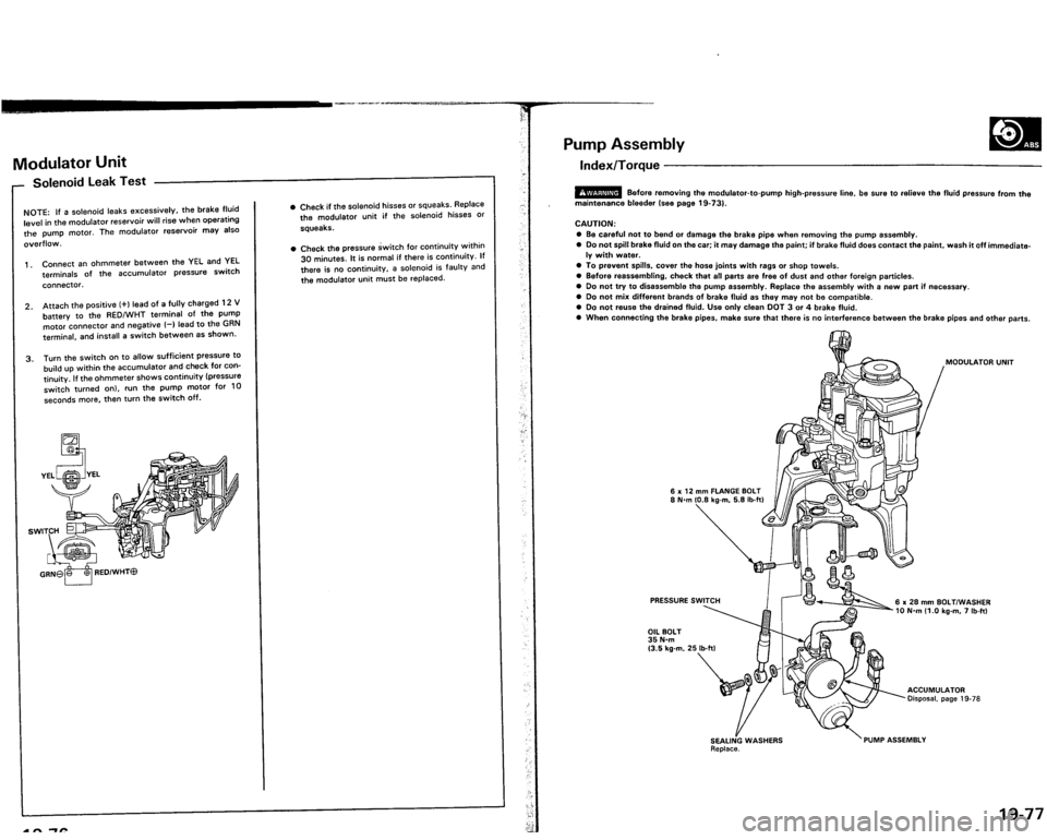 ACURA VIGOR 1993 Service Repair Manual ACURA VIGOR 1993 Service Repair Manual