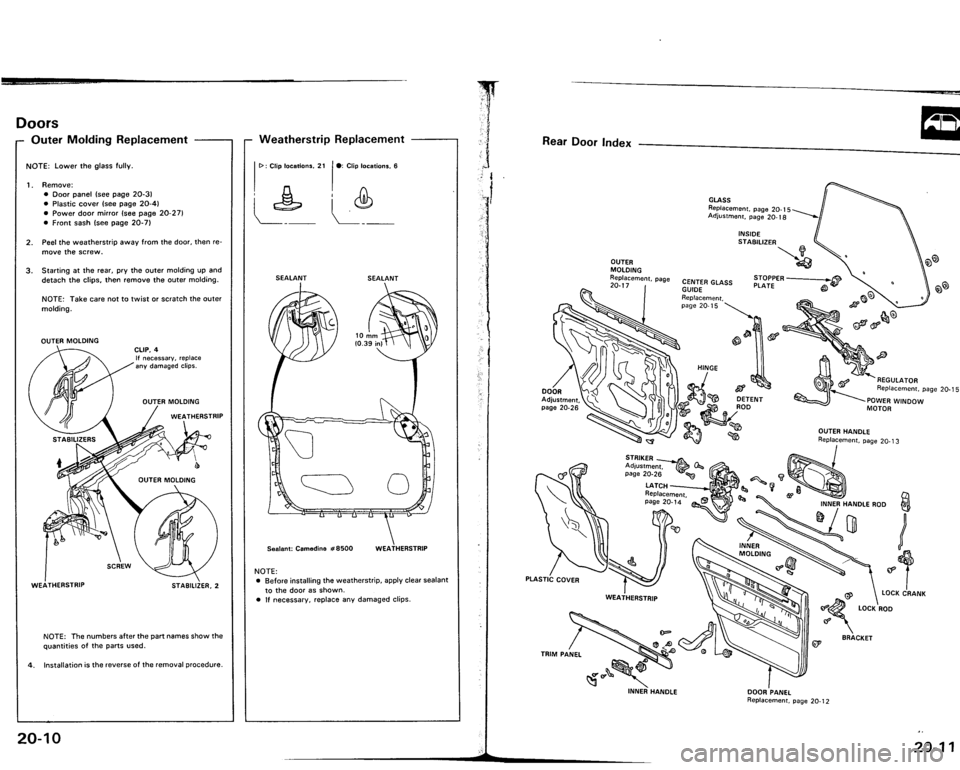 ACURA VIGOR 1993 Service Repair Manual ACURA VIGOR 1993 Service Repair Manual