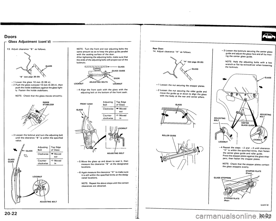 ACURA VIGOR 1993 Service Repair Manual ACURA VIGOR 1993 Service Repair Manual