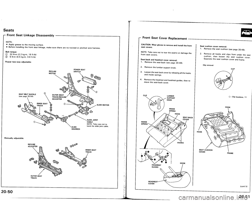 ACURA VIGOR 1993 Service Repair Manual ACURA VIGOR 1993 Service Repair Manual