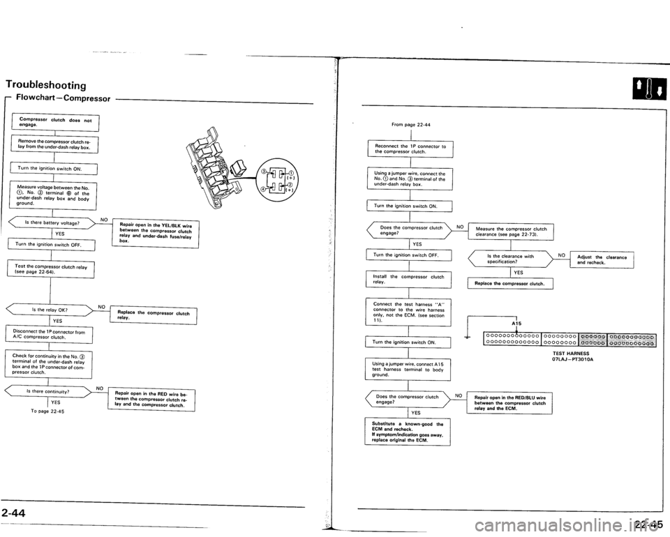 ACURA VIGOR 1993 Service Repair Manual ACURA VIGOR 1993 Service Repair Manual