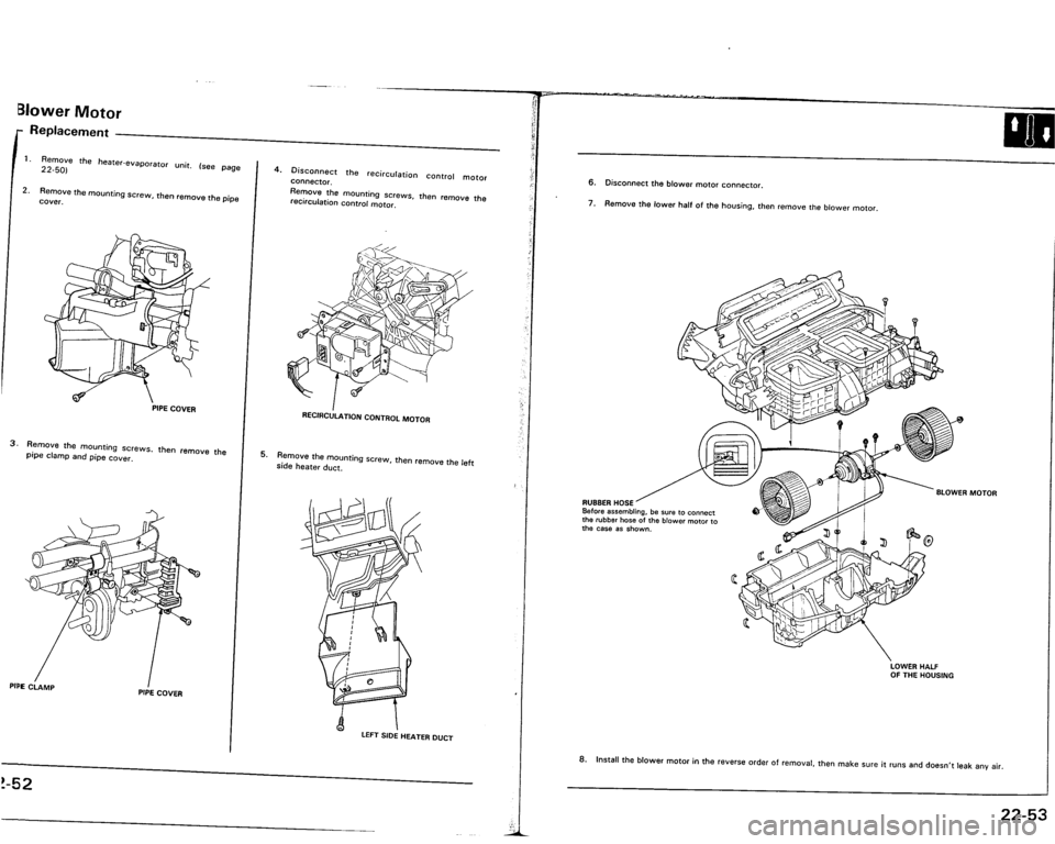 ACURA VIGOR 1993  Service Repair Manual 