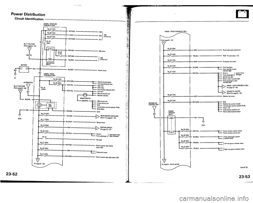 ACURA VIGOR 1993 Service Repair Manual ACURA VIGOR 1993 Service Repair Manual
