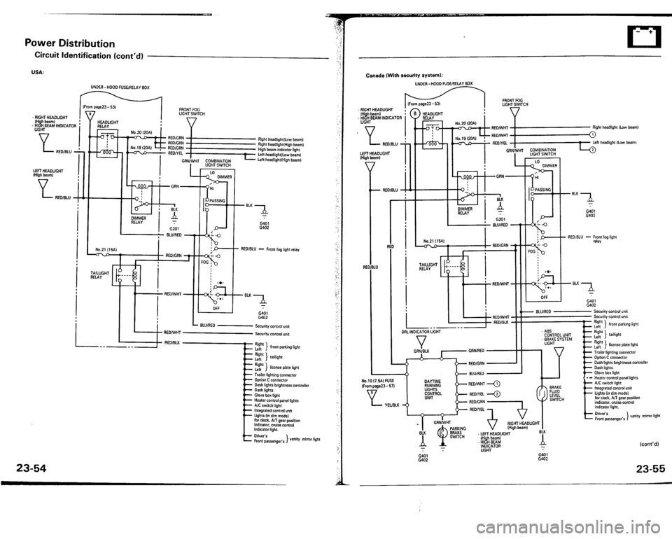 ACURA VIGOR 1993 Service Repair Manual ACURA VIGOR 1993 Service Repair Manual