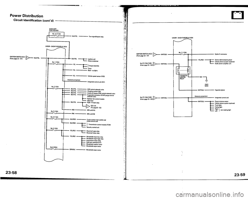 ACURA VIGOR 1993 Service Repair Manual ACURA VIGOR 1993 Service Repair Manual