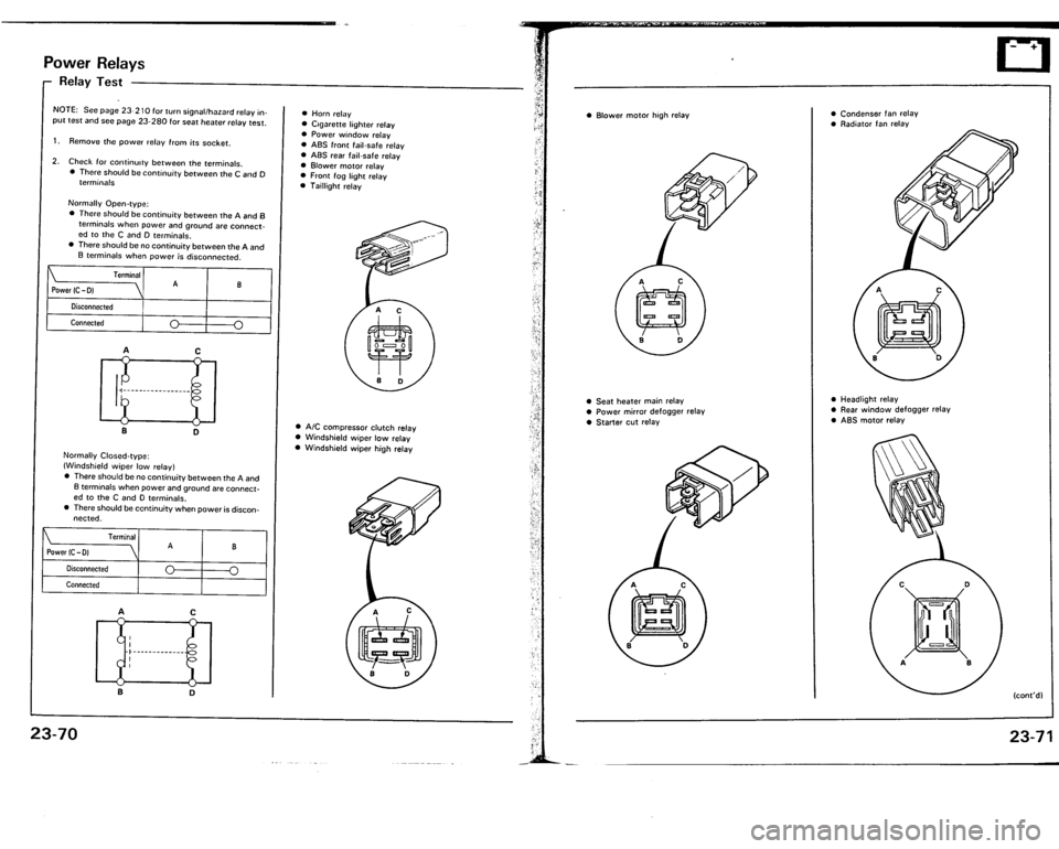 ACURA VIGOR 1993 Service Repair Manual ACURA VIGOR 1993 Service Repair Manual
