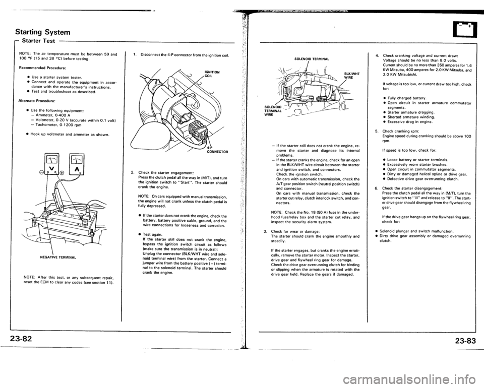 ACURA VIGOR 1993 Service Repair Manual ACURA VIGOR 1993 Service Repair Manual