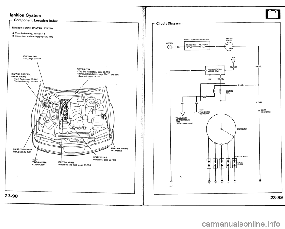 ACURA VIGOR 1993 Service Repair Manual ACURA VIGOR 1993 Service Repair Manual