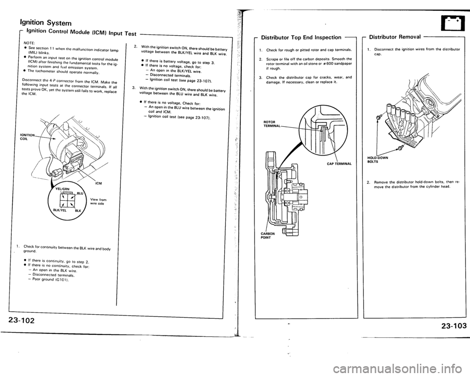 ACURA VIGOR 1993 Service Repair Manual ACURA VIGOR 1993 Service Repair Manual