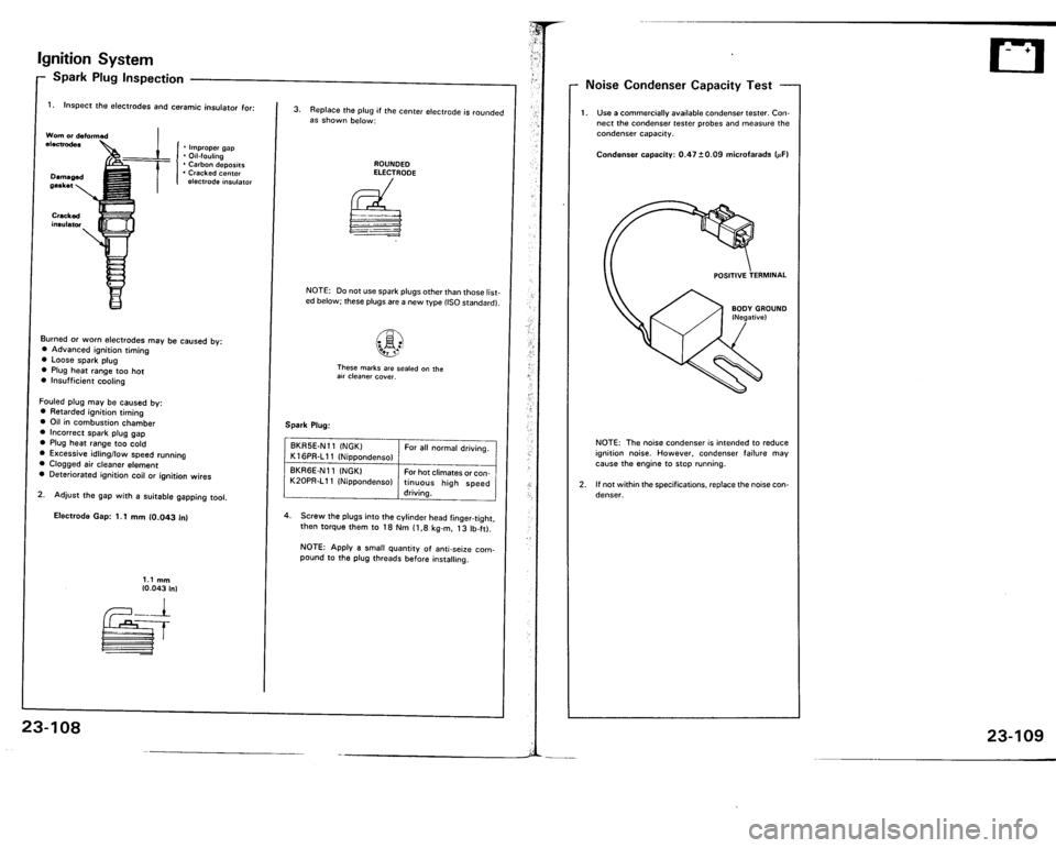 ACURA VIGOR 1993 Service Repair Manual ACURA VIGOR 1993 Service Repair Manual