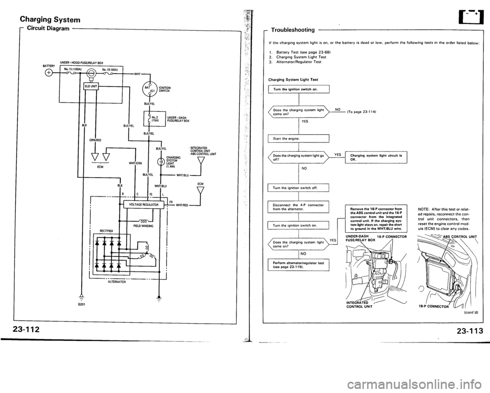 ACURA VIGOR 1993 Service Repair Manual ACURA VIGOR 1993 Service Repair Manual