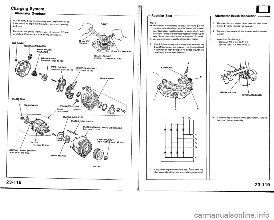 ACURA VIGOR 1993 Service Repair Manual ACURA VIGOR 1993 Service Repair Manual