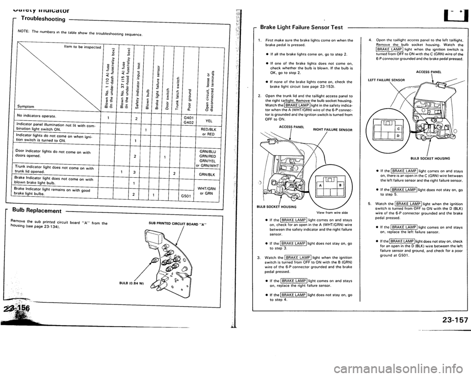 ACURA VIGOR 1993 Service Repair Manual ACURA VIGOR 1993 Service Repair Manual