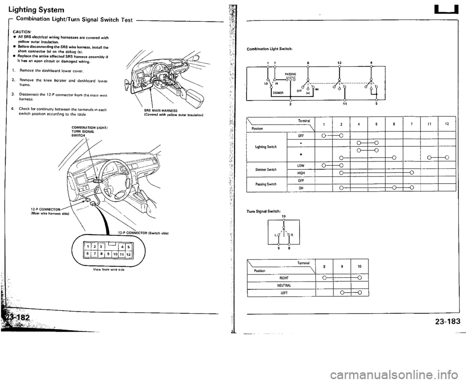 ACURA VIGOR 1993 Service Repair Manual ACURA VIGOR 1993 Service Repair Manual