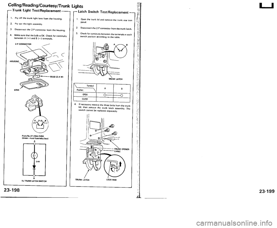 ACURA VIGOR 1993 Service Repair Manual ACURA VIGOR 1993 Service Repair Manual