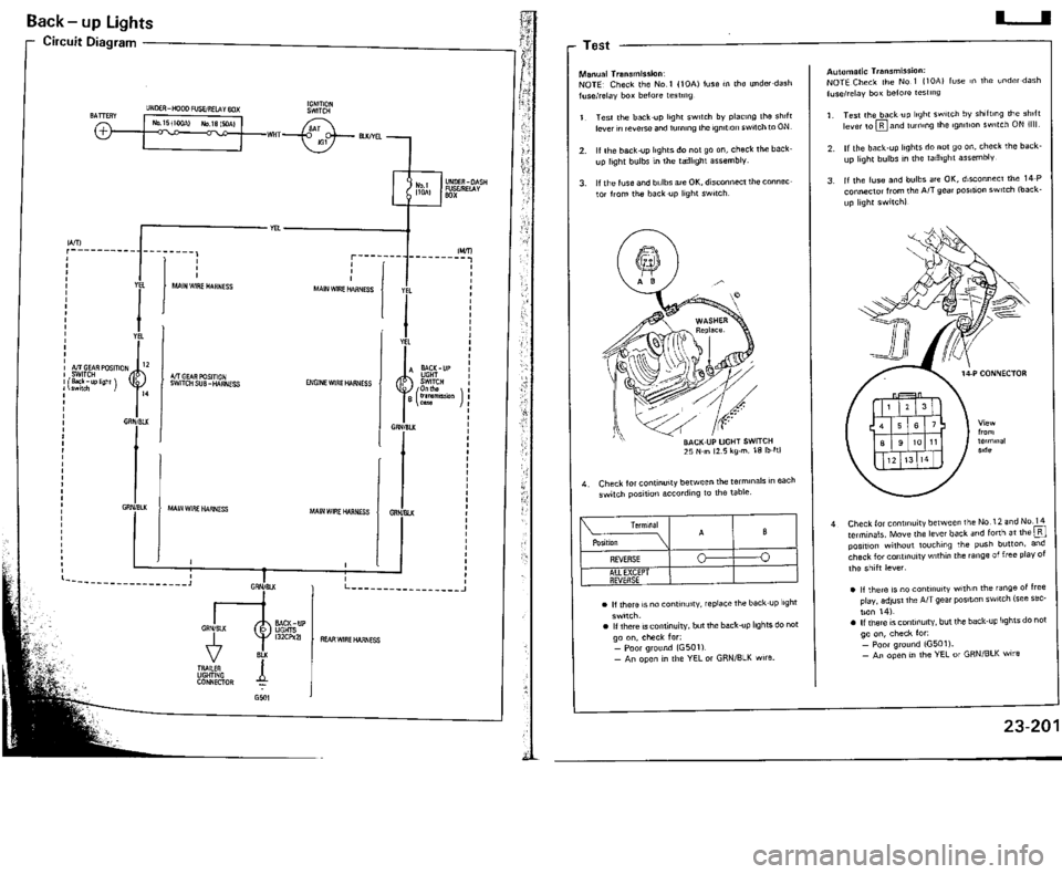 ACURA VIGOR 1993 Service Repair Manual ACURA VIGOR 1993 Service Repair Manual