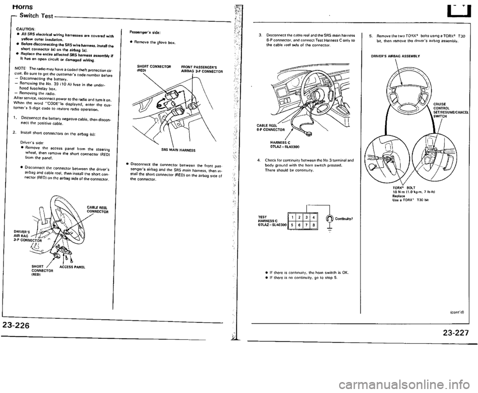 ACURA VIGOR 1993 Service Repair Manual ACURA VIGOR 1993 Service Repair Manual