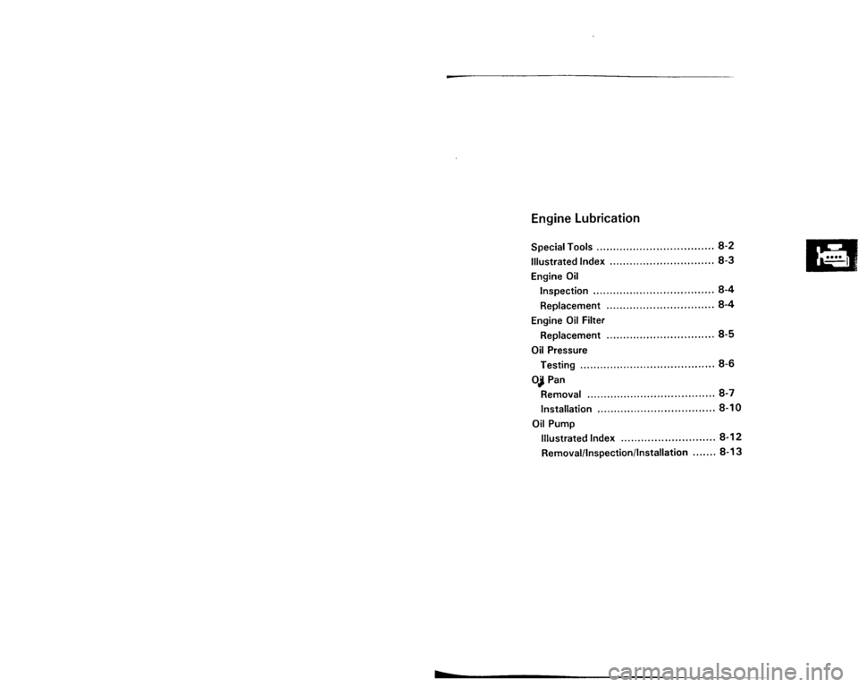 ACURA VIGOR 1993  Service Manual PDF 