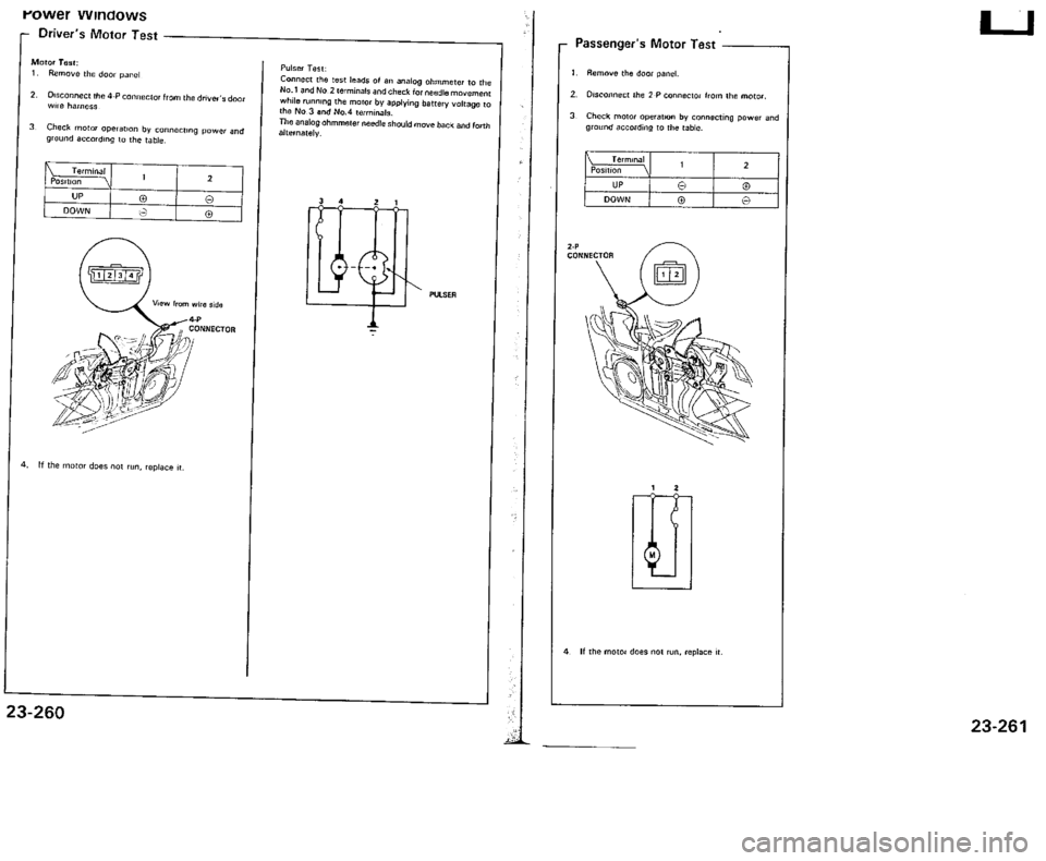 ACURA VIGOR 1993 Service Repair Manual ACURA VIGOR 1993 Service Repair Manual