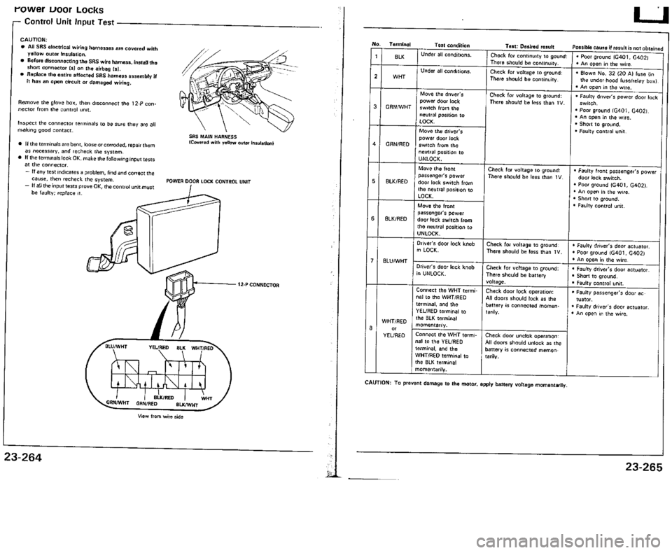 ACURA VIGOR 1993 Service Repair Manual ACURA VIGOR 1993 Service Repair Manual