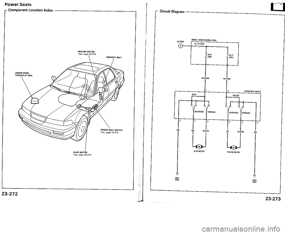ACURA VIGOR 1993 Service Repair Manual ACURA VIGOR 1993 Service Repair Manual