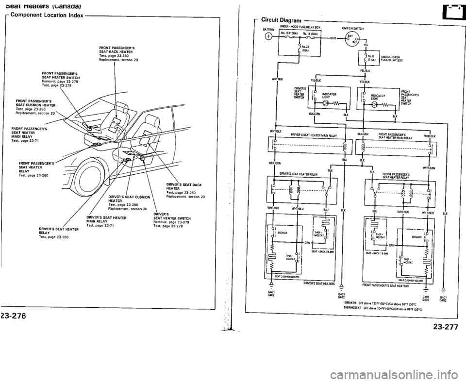 ACURA VIGOR 1993 Service Repair Manual ACURA VIGOR 1993 Service Repair Manual