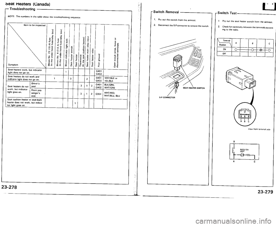 ACURA VIGOR 1993 Service Repair Manual ACURA VIGOR 1993 Service Repair Manual