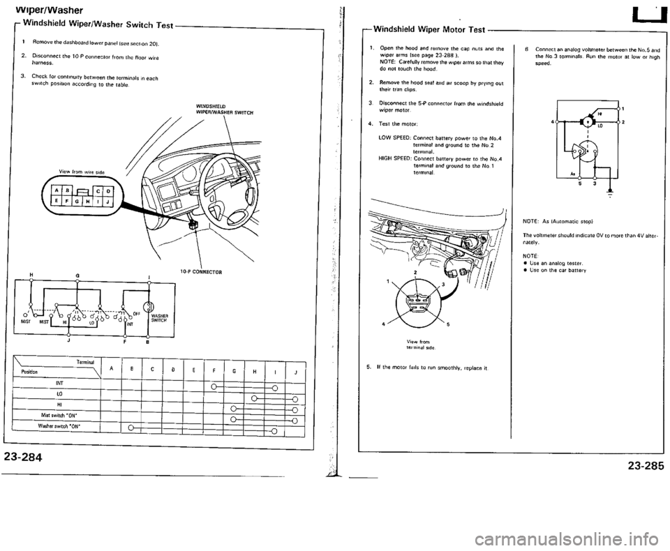 ACURA VIGOR 1993 Service Repair Manual ACURA VIGOR 1993 Service Repair Manual