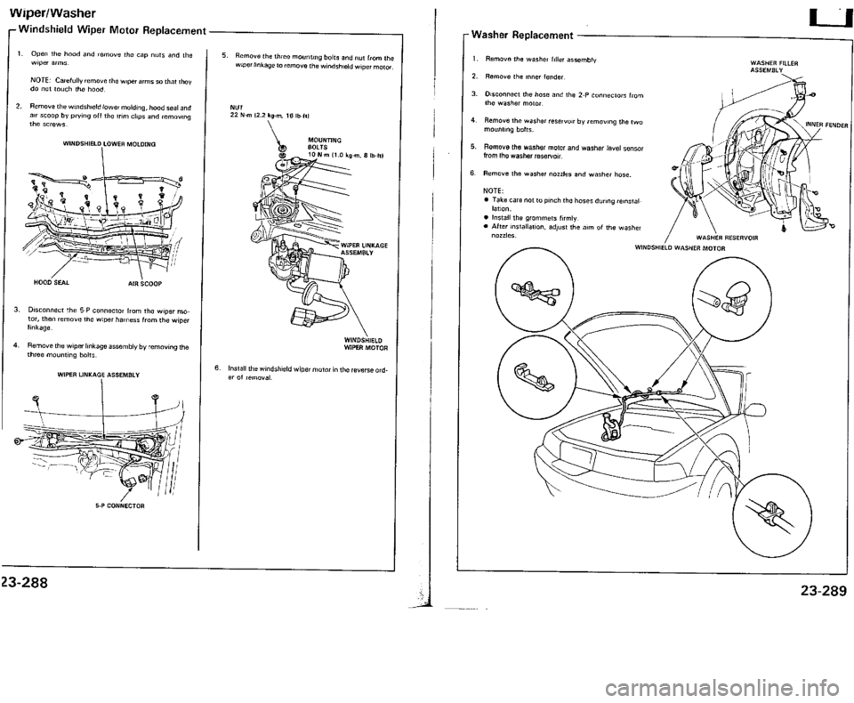 ACURA VIGOR 1993 Service Repair Manual ACURA VIGOR 1993 Service Repair Manual