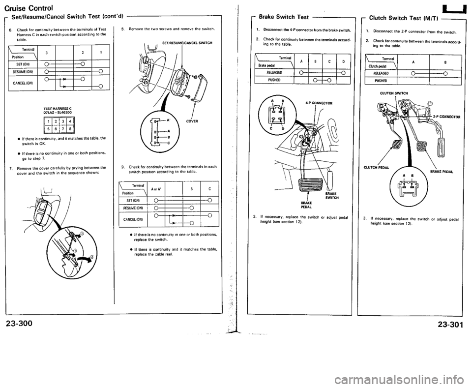 ACURA VIGOR 1993 Service Repair Manual ACURA VIGOR 1993 Service Repair Manual