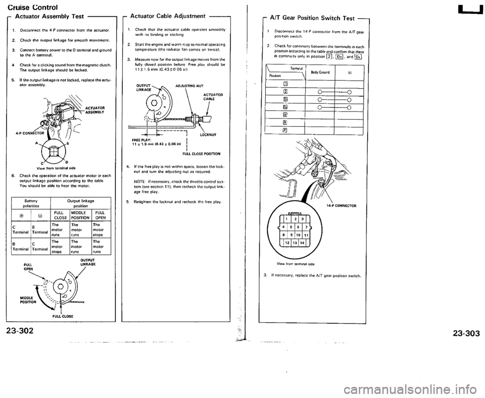 ACURA VIGOR 1993 Service Repair Manual ACURA VIGOR 1993 Service Repair Manual