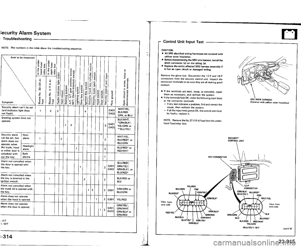 ACURA VIGOR 1993 Service Repair Manual ACURA VIGOR 1993 Service Repair Manual