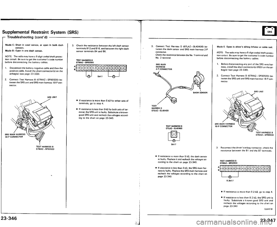 ACURA VIGOR 1993 Service Repair Manual ACURA VIGOR 1993 Service Repair Manual