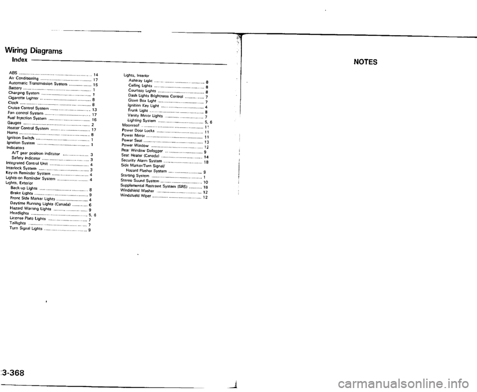 ACURA VIGOR 1993 Service Repair Manual ACURA VIGOR 1993 Service Repair Manual