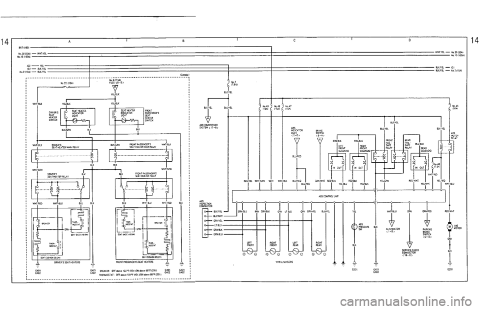 ACURA VIGOR 1993 Service Repair Manual ACURA VIGOR 1993 Service Repair Manual