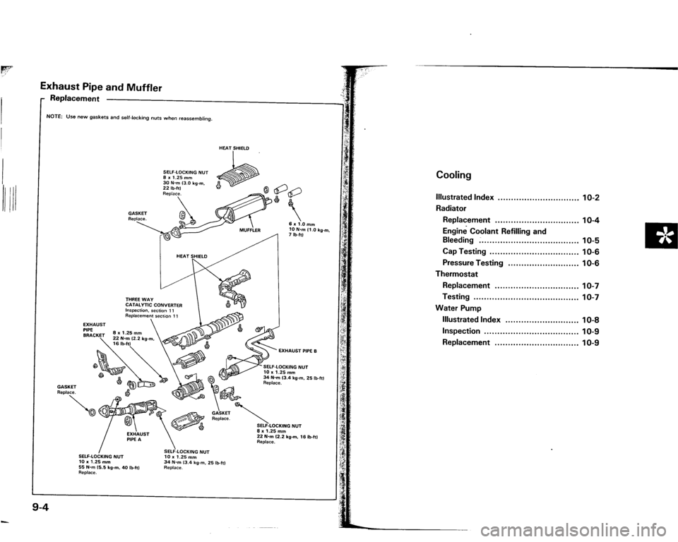 ACURA VIGOR 1993 Service Manual PDF ACURA VIGOR 1993 Service Manual PDF
