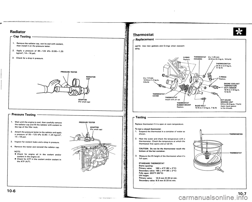 ACURA VIGOR 1993 Service Manual PDF ACURA VIGOR 1993 Service Manual PDF