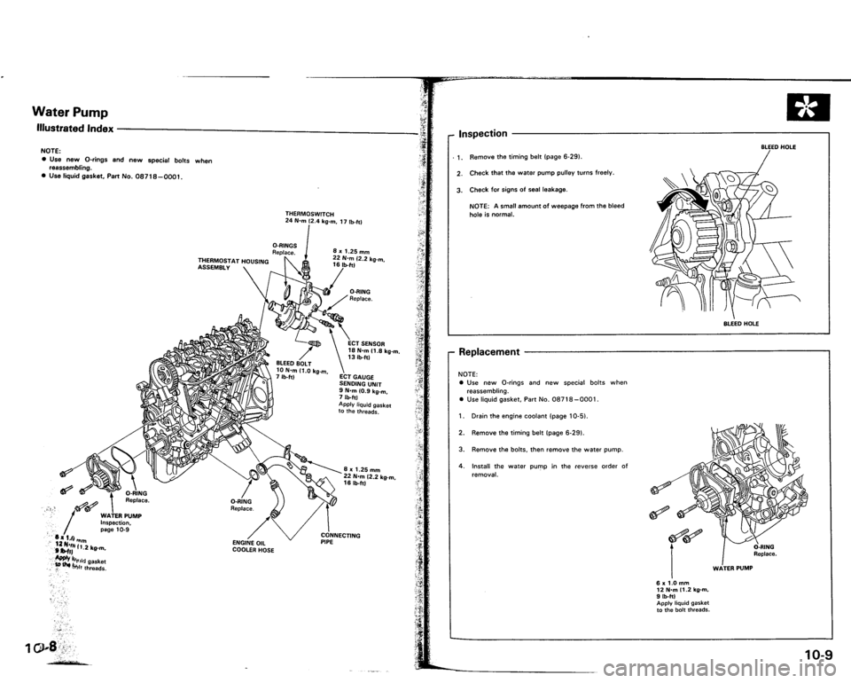 ACURA VIGOR 1993 Service Manual PDF ACURA VIGOR 1993 Service Manual PDF