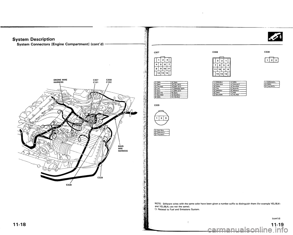 ACURA VIGOR 1993 Service Manual Online ACURA VIGOR 1993 Service Manual Online