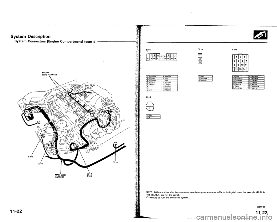 ACURA VIGOR 1993 Service Manual Online ACURA VIGOR 1993 Service Manual Online