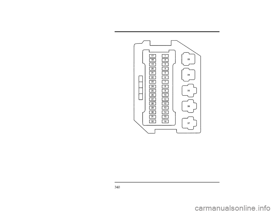 Mercury Villager 1996  Owners Manuals 340
[SV36300(ALL)06/95]
twenty-six pica
chart:0040300-BFile:15vxsvn.ex
Update:Wed Jun  5 12:25:18 1996 