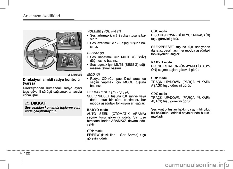 Hyundai Accent 2017 Kullanım Kılavuzu (in Turkish) Hyundai Accent 2017 Kullanım Kılavuzu (in Turkish)